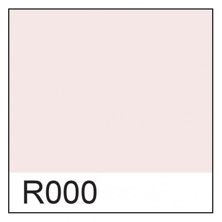 Copic marker - R000 Cherry White