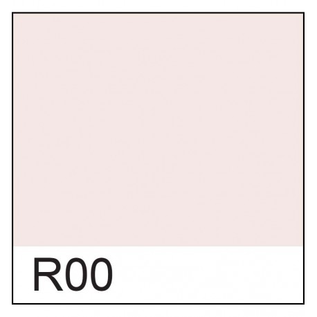 Copic marker - R00 Persian White