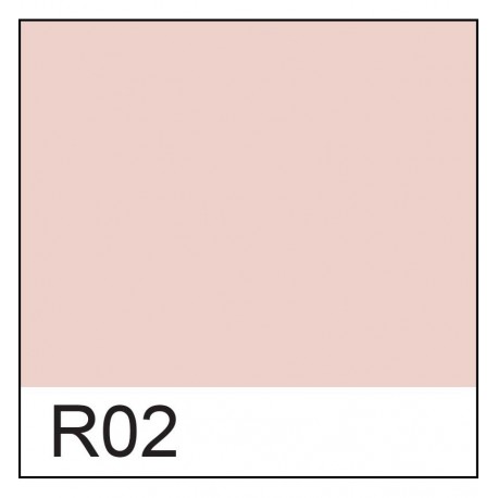 Copic marker - R02 Flesh