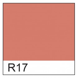 Copic marker - R17 Lipstick Orange