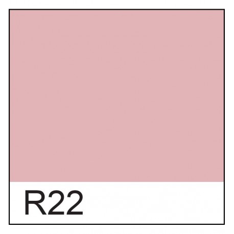 Copic marker - R22 Light Prawn