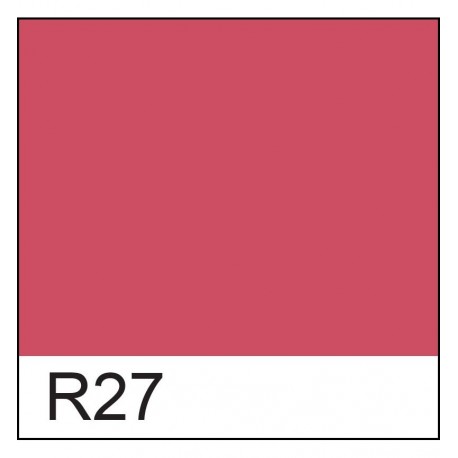 Copic marker - R27 Cadmium Red