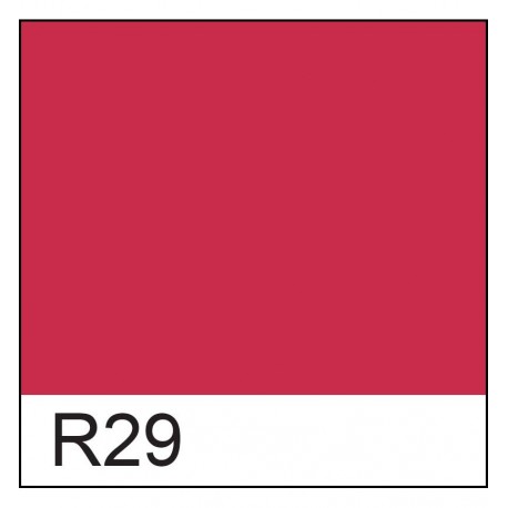 Copic marker - R29 Lipstick Red