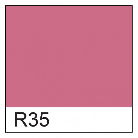 Copic marker - R35 Coral
