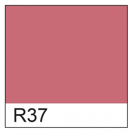 Copic marker - R37 Carmine
