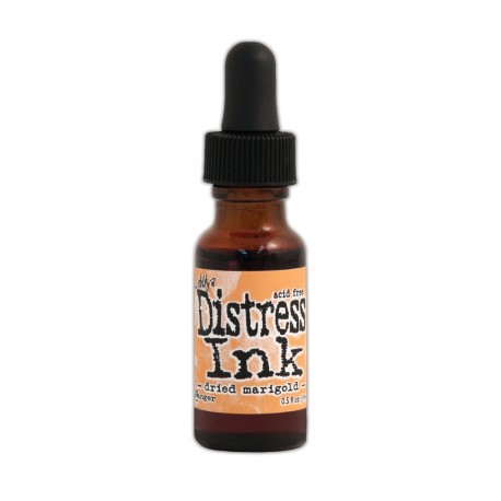 DISTRESS REINKER - DRIED MARIGOLD