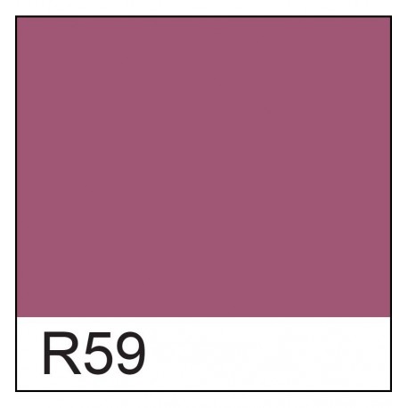 Copic marker - R59 Cardinal