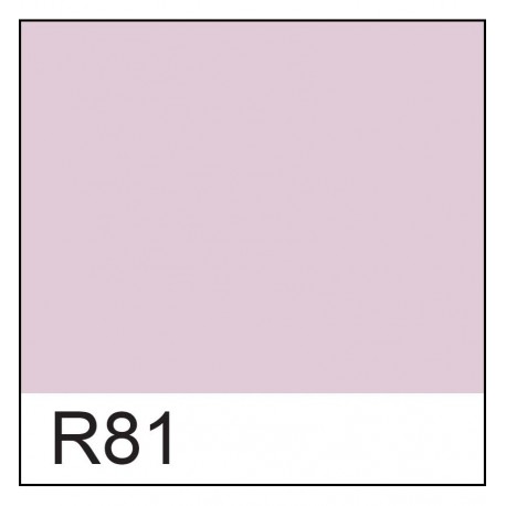 Copic marker - R81 Rosa Pink