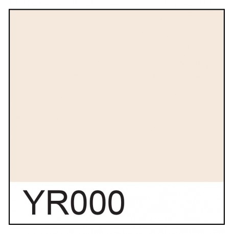Copic marker - YR000 Silk