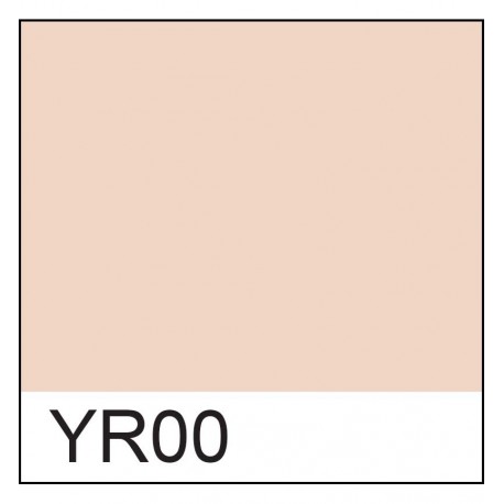 Copic marker - YR00 Powder Silk