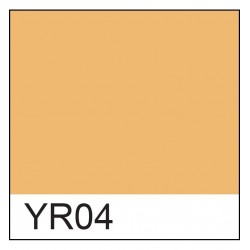 Copic marker - YR04 Crome Orange