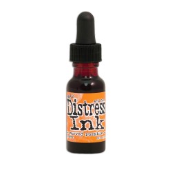 DISTRESS REINKER - CARVED PUMPKIN