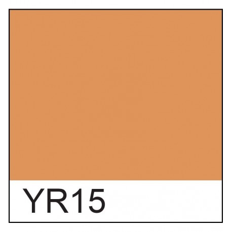 Copic marker - YR07 Pumpkin Yellow