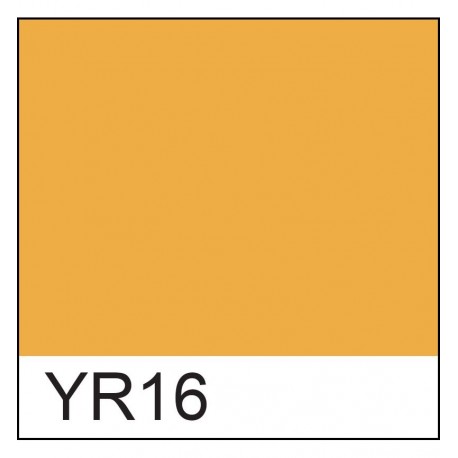 Copic marker - YR16 Apricot