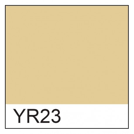Copic marker - YR23 Yellow Ochre