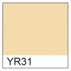 Copic marker - YR31 Light Reddish Yellow