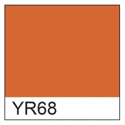 Copic marker - YR68 Orange
