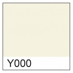 Copic marker - Y000 Pale Lemon
