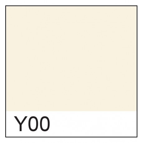 Copic marker - Y00 Barium Yellow
