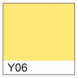 Copic marker - Y06  Yellow