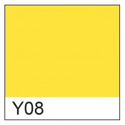 Copic marker - Y08  Acid Yellow