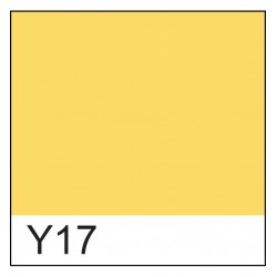 Copic marker - Y17  Golden Yellow