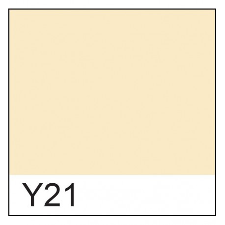Copic marker - Y21 Buttercup Yellow