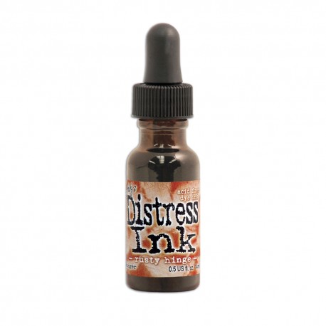 DISTRESS REINKER - RUSTY HINGE