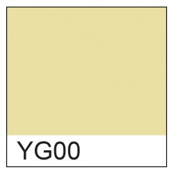 Copic marker - YG00 Mimosa Yellow