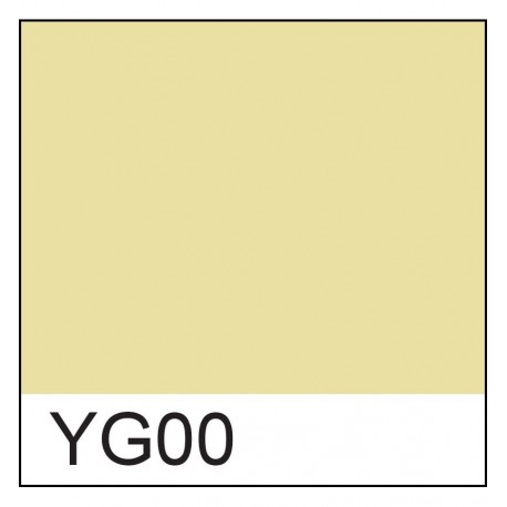 Copic marker - YG Mimosa Yellow