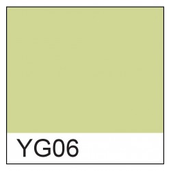 Copic marker - YG06 Yellowish Green