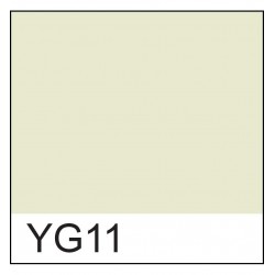 Copic marker - YG11 Mignonette