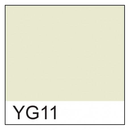 Copic marker - YG11 Mignonette