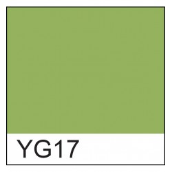 Copic marker - YG17 Grass Green