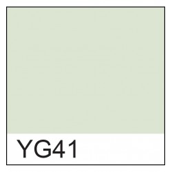 Copic marker - YG41 Pale Cobalt Green