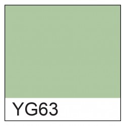 Copic marker - YG63 Pale Green