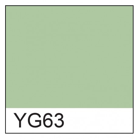 Copic marker - YG63 Pale Green