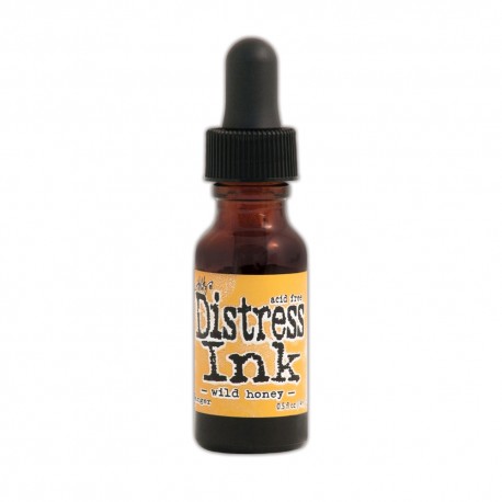 DISTRESS REINKER - WILD HONEY