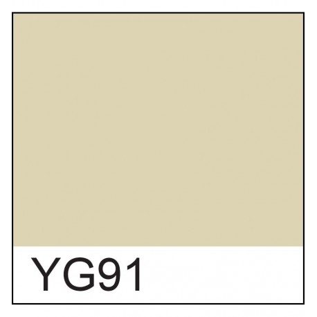 Copic marker - YG91 Putty