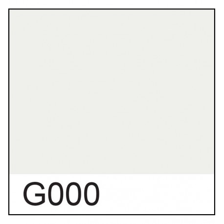 Copic marker - G000 Pale Green