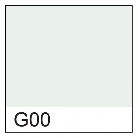 Copic marker - G00 Jade Green