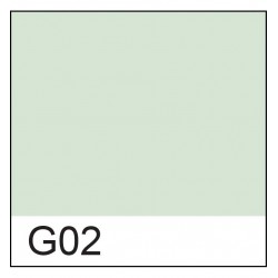Copic marker - G02 Spectrum Green