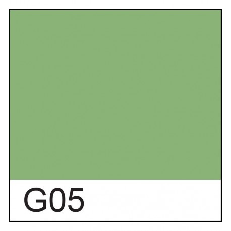 Copic marker - G05 Emerald Green