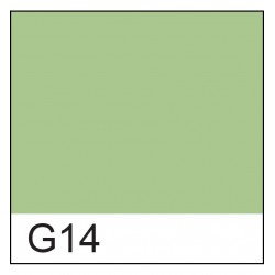 Copic marker - G14 Apple Green