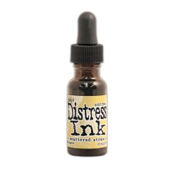 DISTRESS REINKER - SCATTERED STRAW