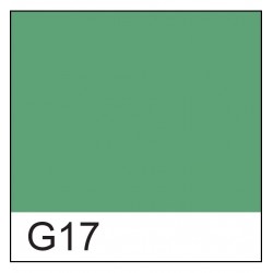 Copic marker - G17 Forest Green