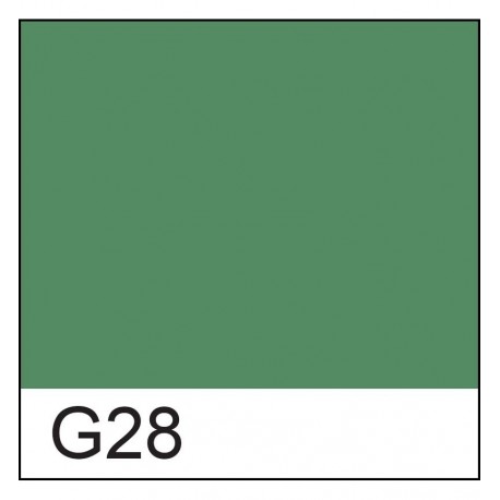 Copic marker - G28 Ocean Green