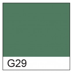 Copic marker - G29 Pine Tree green