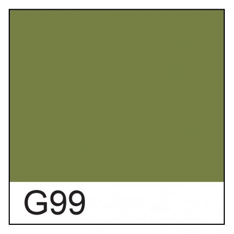 Copic marker - G99 Olive