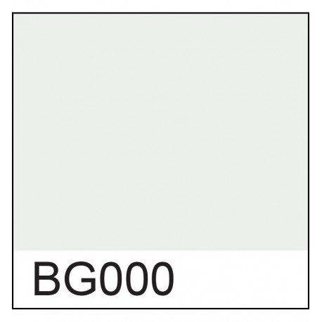 Copic marker - BG000 Pale Aqua